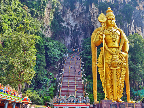Batu Caves
